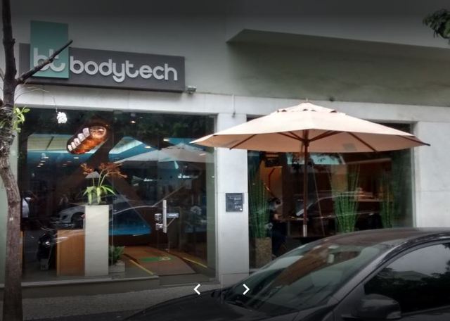 Bodytech - Leblon