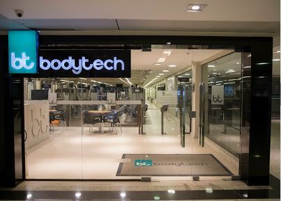 Bodytech - Center Shopping Rio