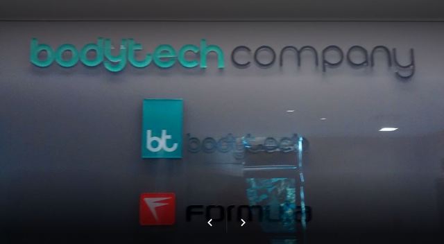 Bodytech Company