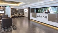 Oaks Hyde Park Plaza Apar...