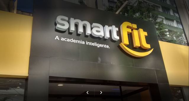 Smart Fit - Mariz e Barros