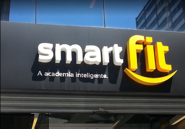 Smart Fit - Rua Riachuelo