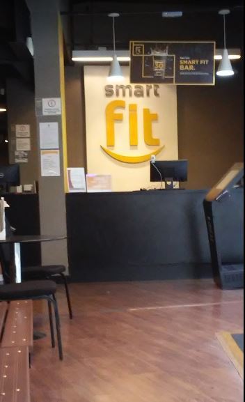 Smart Fit - Senador Vergueiro