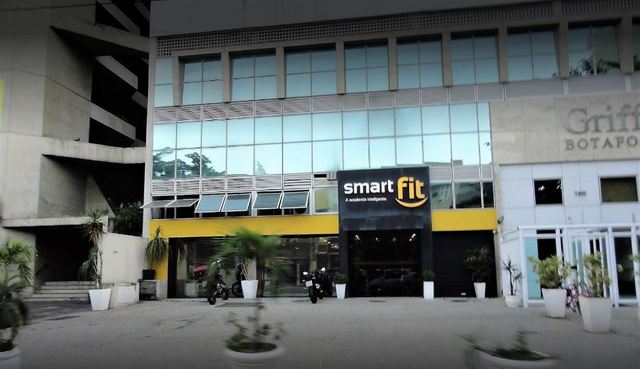 Smart Fit - Rua da Passagem