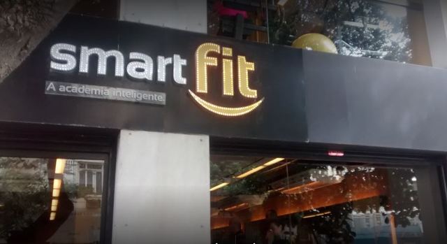 Smart Fit - Barata Ribeiro