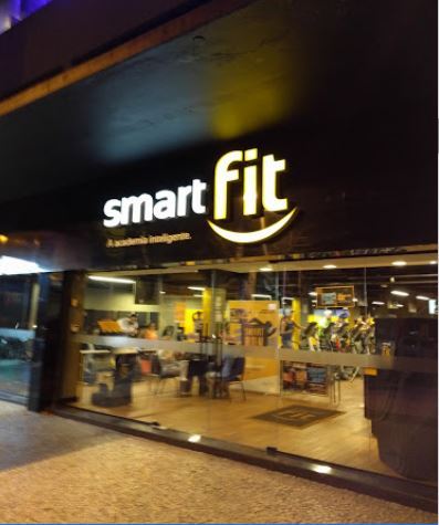 Smart Fit - Uruguai
