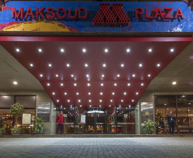 Maksoud Plaza