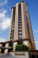 Hotel Hampton Park São Pa...