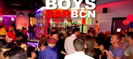 BoysBar BCN