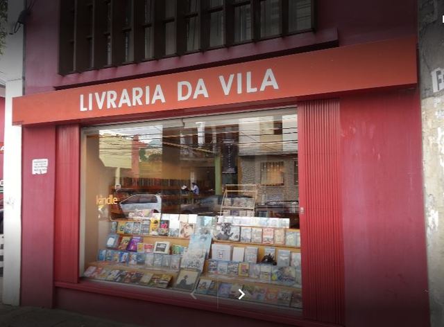 Livraria da Vila - Fradique Coutinho