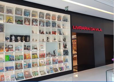 Livraria da Vila - JK Iguatemi