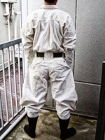 荷揚げ屋　碧海（元監視員）