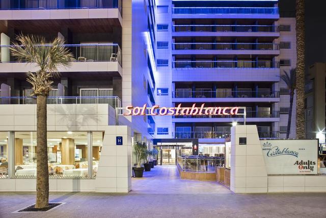 Sol CostaBlanca – Adults only