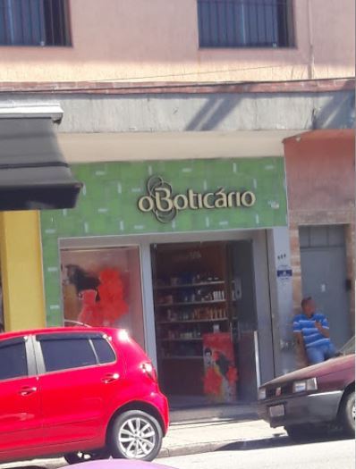 O Boticário - Vila Talarico