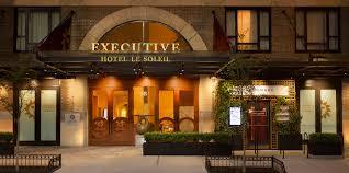 Executive Hotel Le Soleil