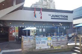 THE JUNCTION