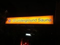 39 Underglound Sauna