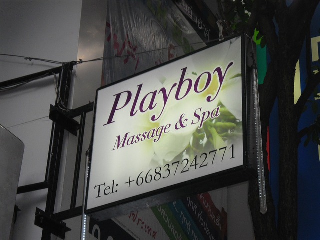 Play boy