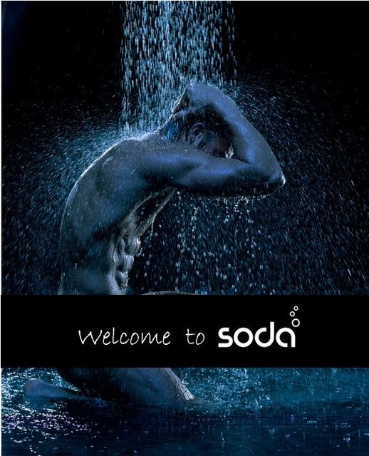 Soda Sauna