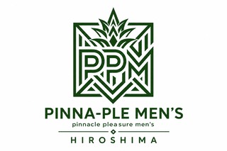 PINNA-PLE MEN'S HIROSHIMAの写真