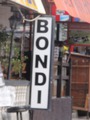 THE BONDI