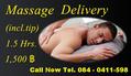 Massage Delivery