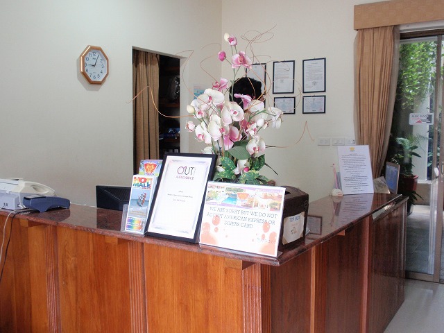 SANSUK GUESTHOUSE