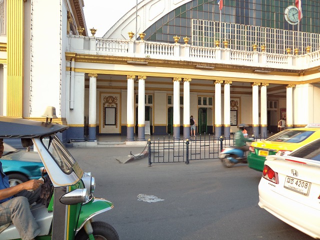 フォアランポン駅