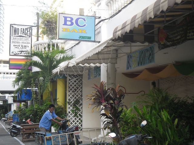 BC BAR