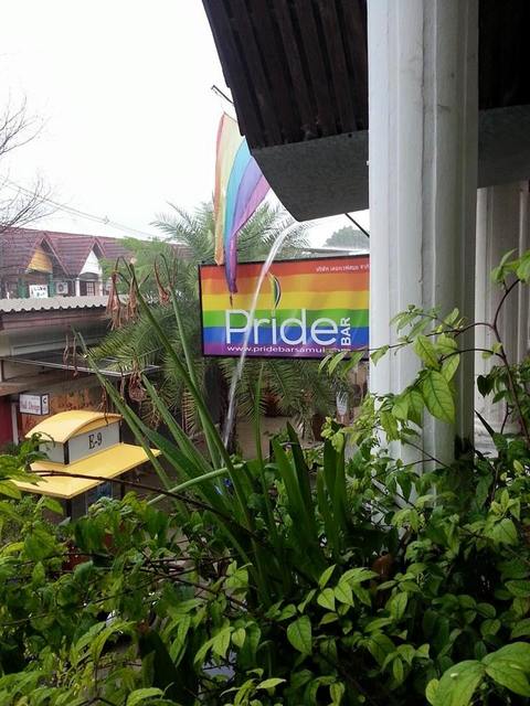 Pride Bar Samui