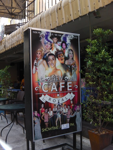 New Le Cafe Royale