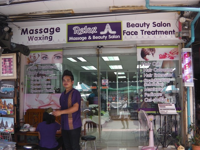 Relax Massage