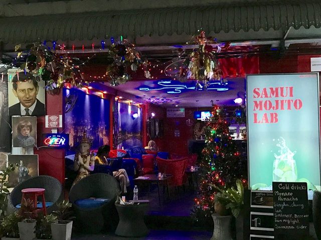 Samui Mojito Lab