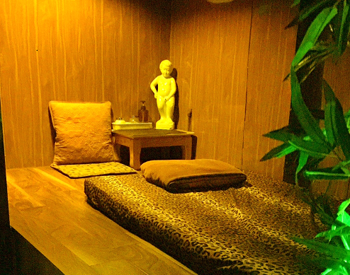 Polar Spa Luxury massage