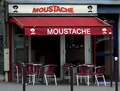 Cafe Moustache