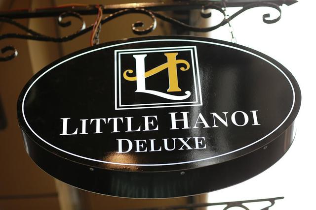 Little Hanoi Deluxe Hotel