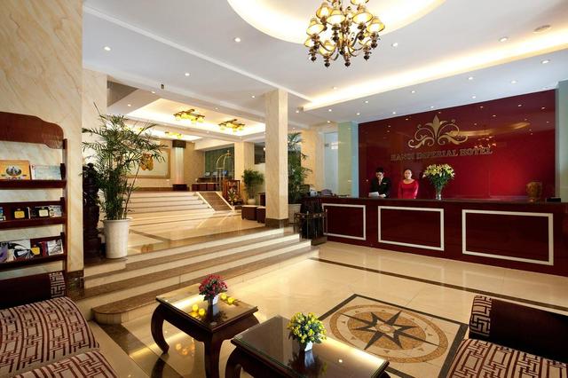 Khách sạn Imperial Hà Nội