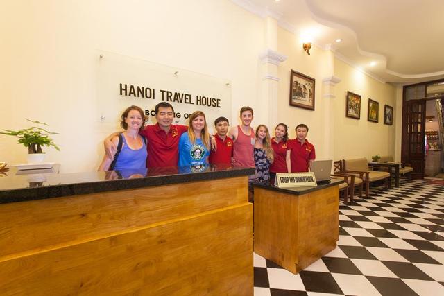 Hanoi Traveller House