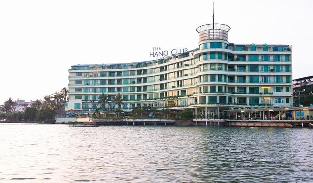The Hanoi Club Hotel
