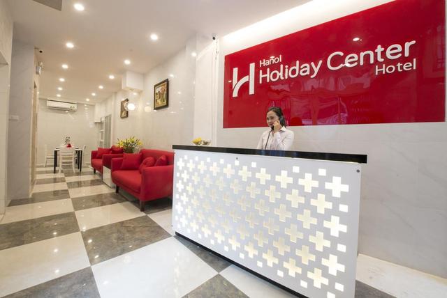 Hanoi Holiday Center Hotel