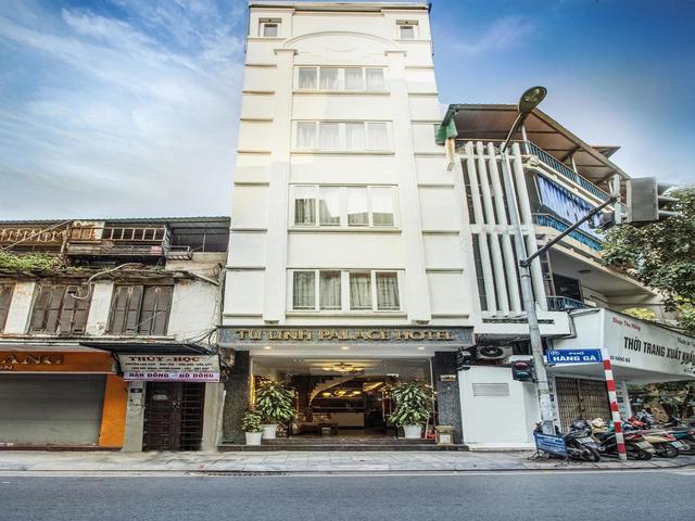 Khách sạn Tú Linh Palace