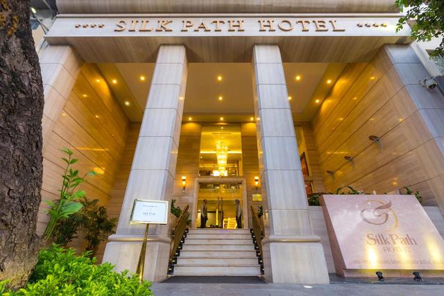 Silk Path Hanoi Hotel