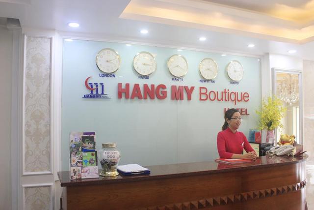 Khách sạn Hằng My Boutique