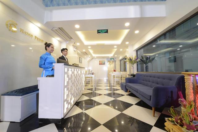 Hanoi Prime Center Hotel & Travel