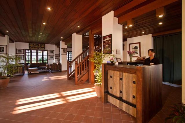 The Sanctuary Hotel Luang Prabang