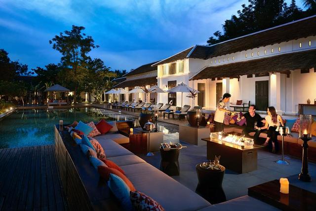 Sofitel Luang Prabang Hotel