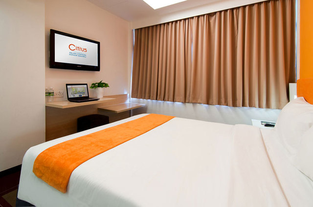 Citrus Hotel Johor Bahru