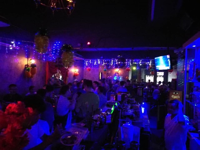 iBLUE Bar