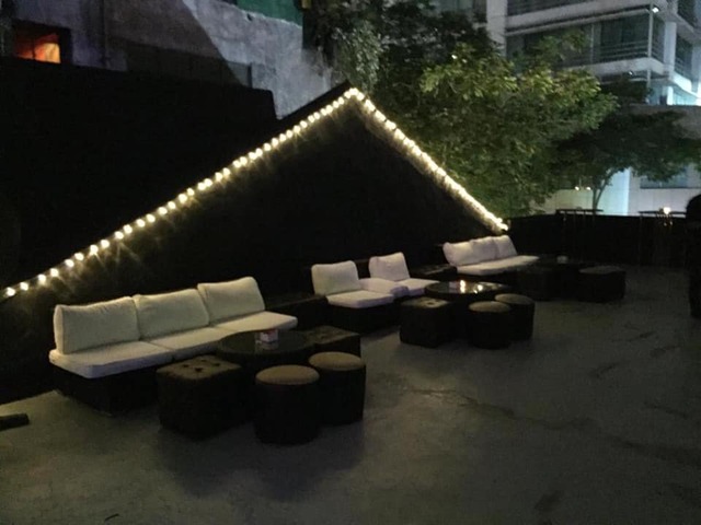 Elysium Bar + Terrace