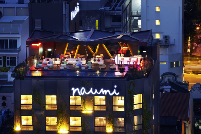 Naumi Hotel Singapore